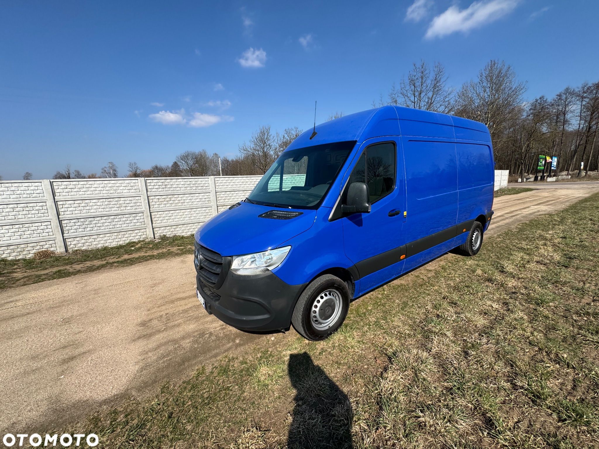 Mercedes-Benz Sprinter - 1
