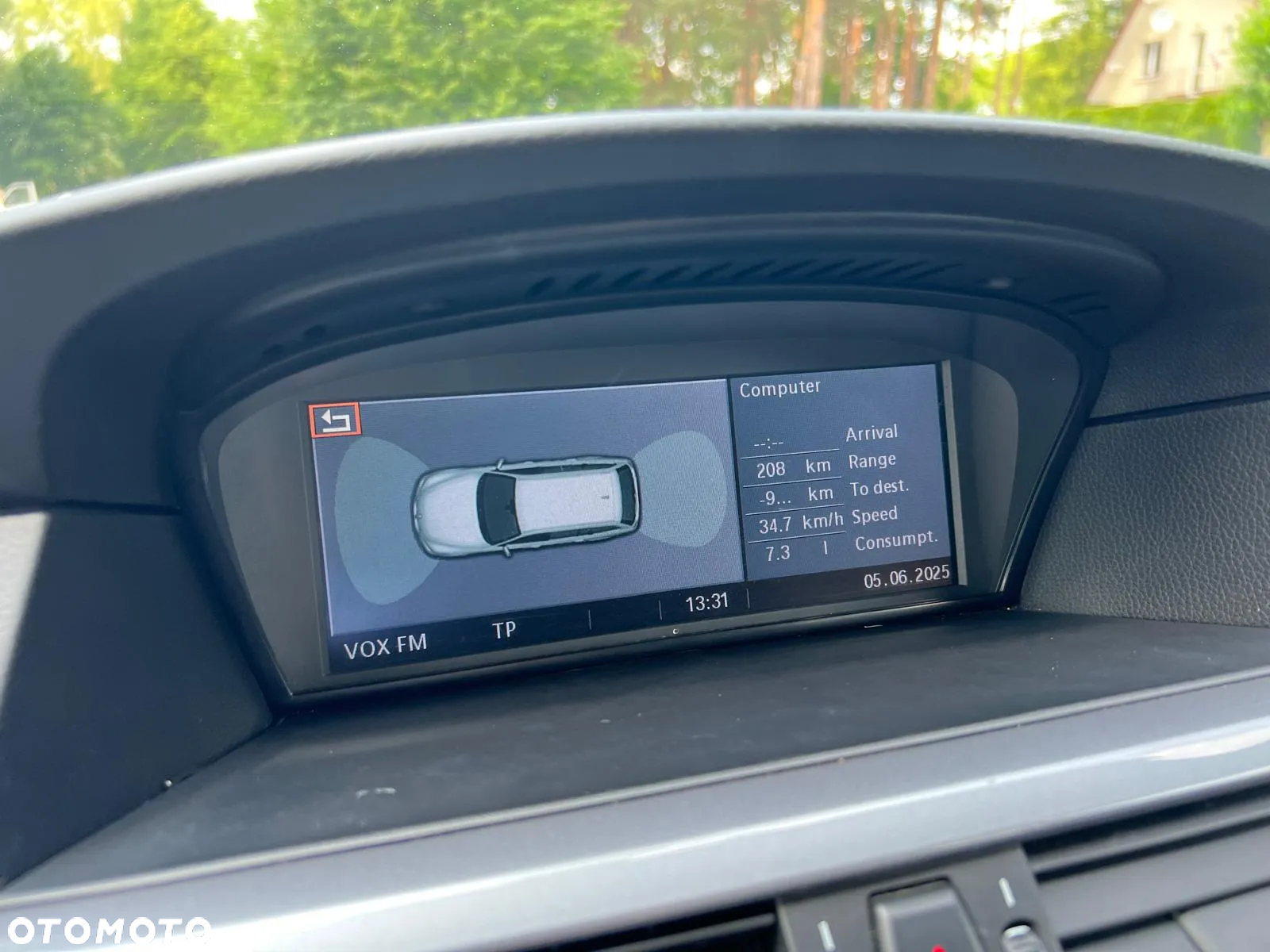 BMW Seria 5 520d Touring - 7