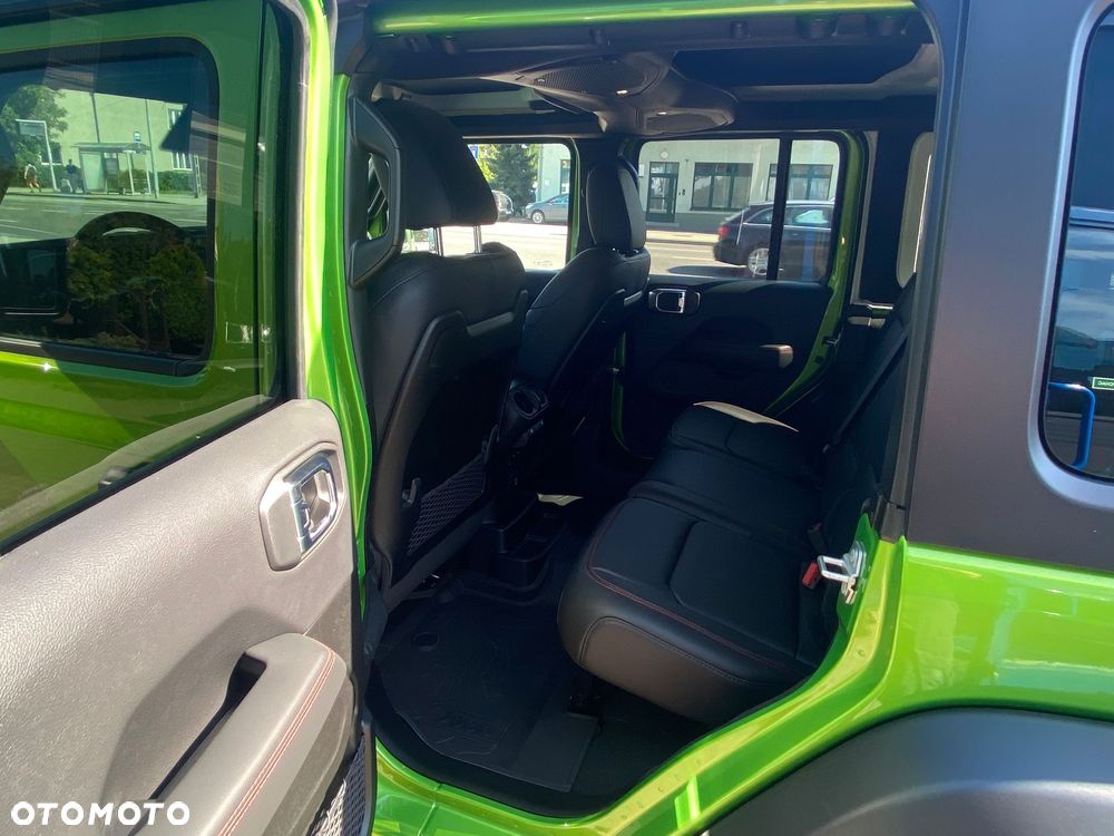 Jeep Wrangler Unlimited GME 2.0 Turbo Rubicon - 7