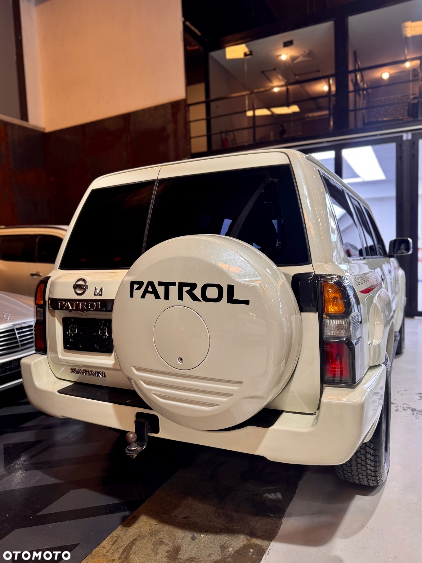 Nissan Patrol - 10