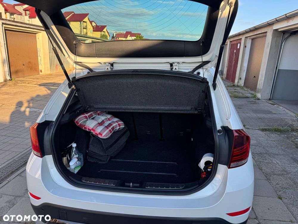 BMW X1 sDrive18d Sport Line - 6