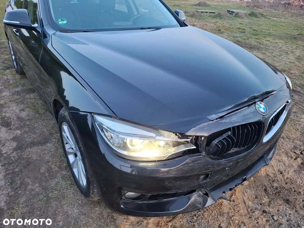 BMW 3GT 318d - 20