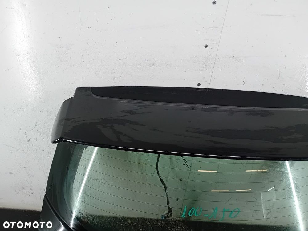 KLAPA BAGAŻNIKA TOYOTA AURIS I 209 HATCHBACK - 2