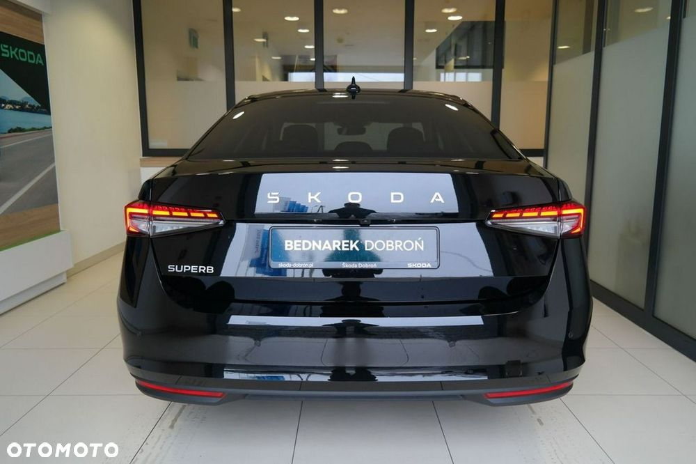 Skoda Superb - 7