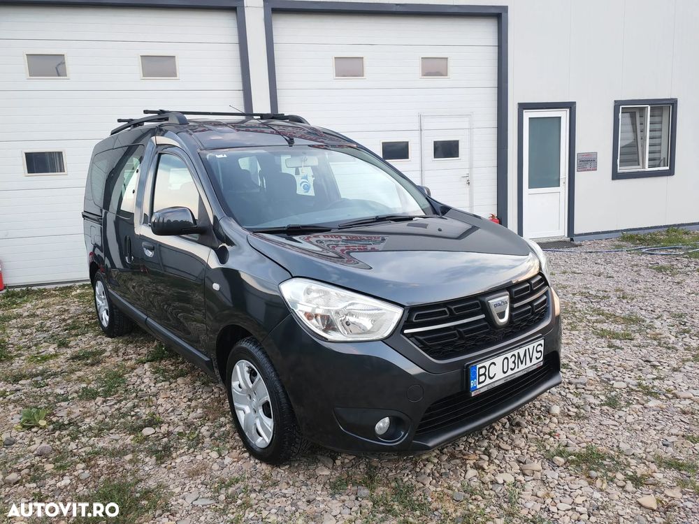 Dacia Dokker TCe 115 Comfort - 5
