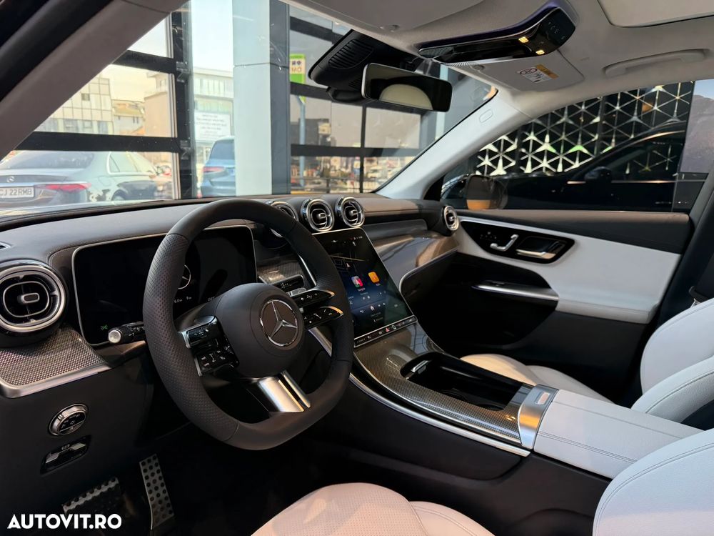 Mercedes-Benz GLC 200 4MATIC MHEV - 5