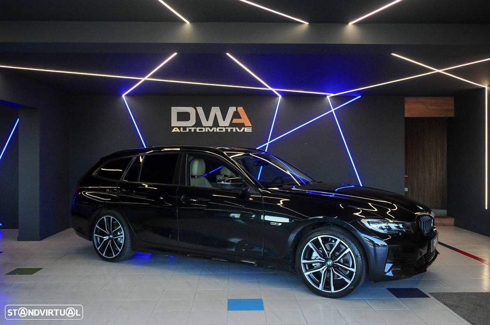 BMW 320 e xDrive Aut. Sport Line - 8