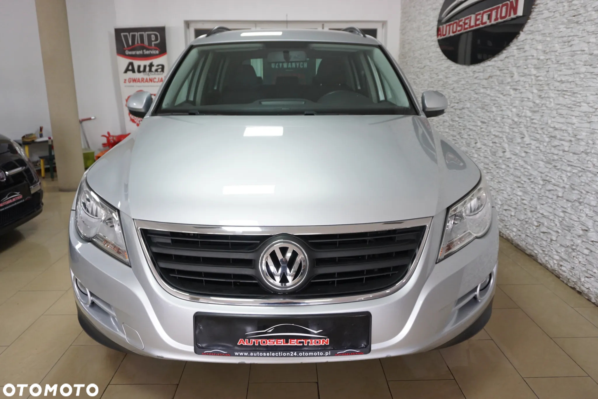 Volkswagen Tiguan 2.0 TDI 4Mot Track Tiptr - 3