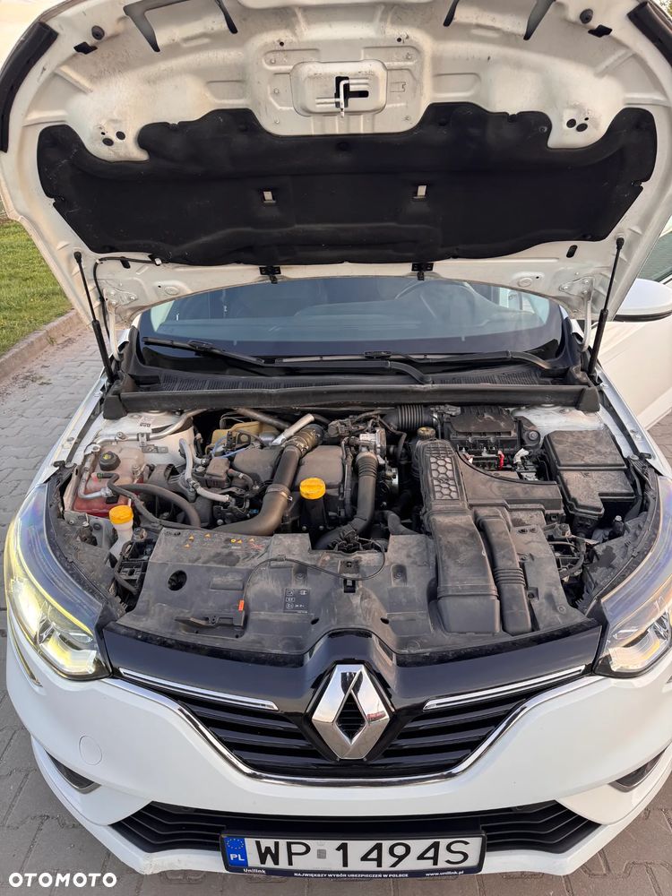 Renault Megane 1.5 dCi Limited EDC EU6 - 6