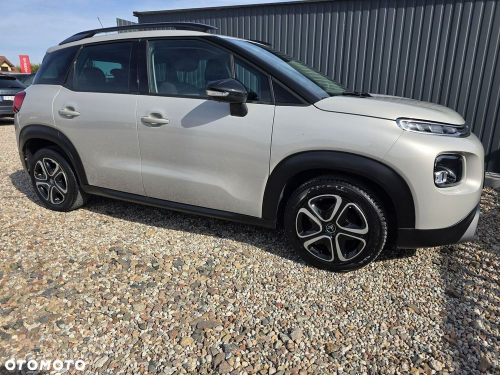 Citroën C3 Aircross 1.2 PureTech Feel - 27