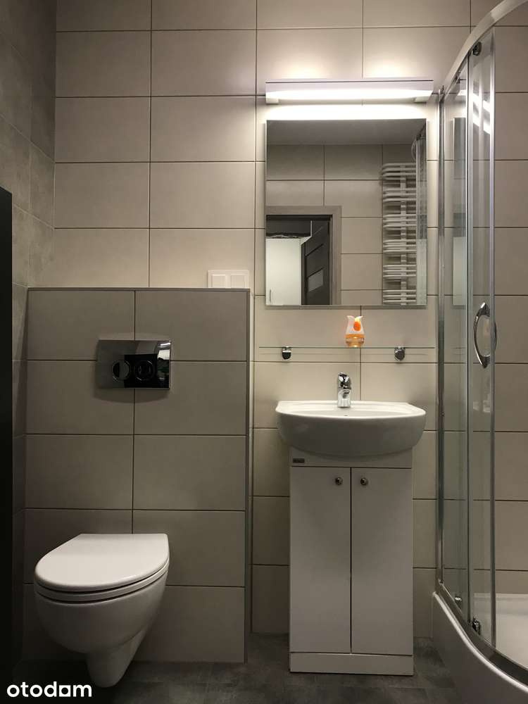 Do wynajęcia mieszkanie 34m2 - 2 oddzielne pokoje, bezpośrednio