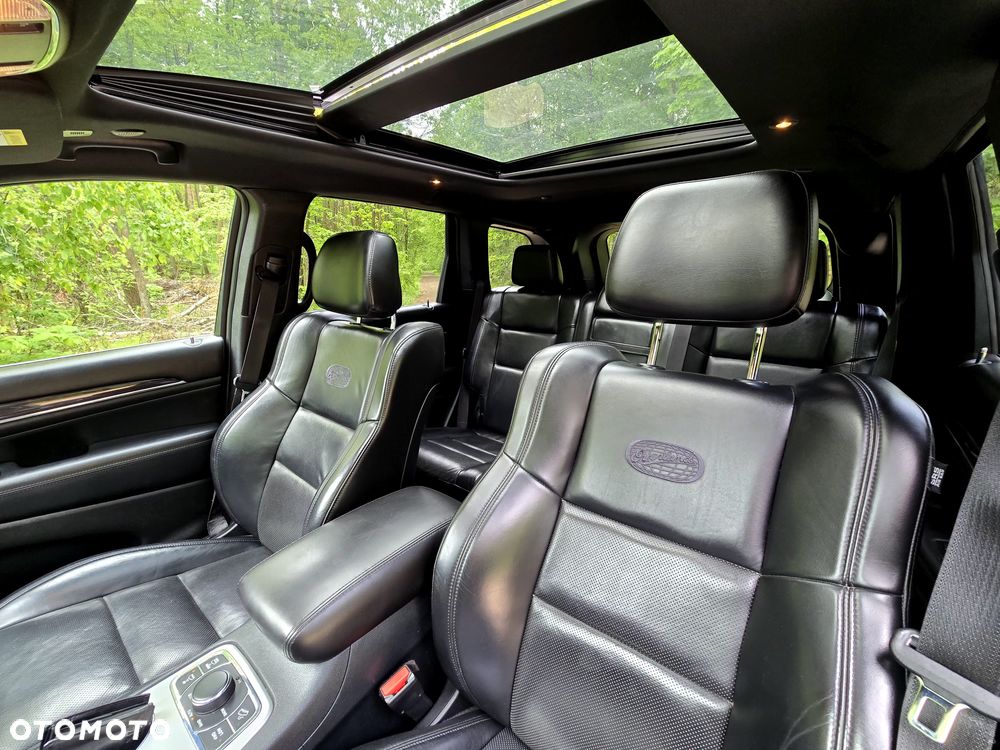 Jeep Grand Cherokee 3.0 CRD Overland - 38