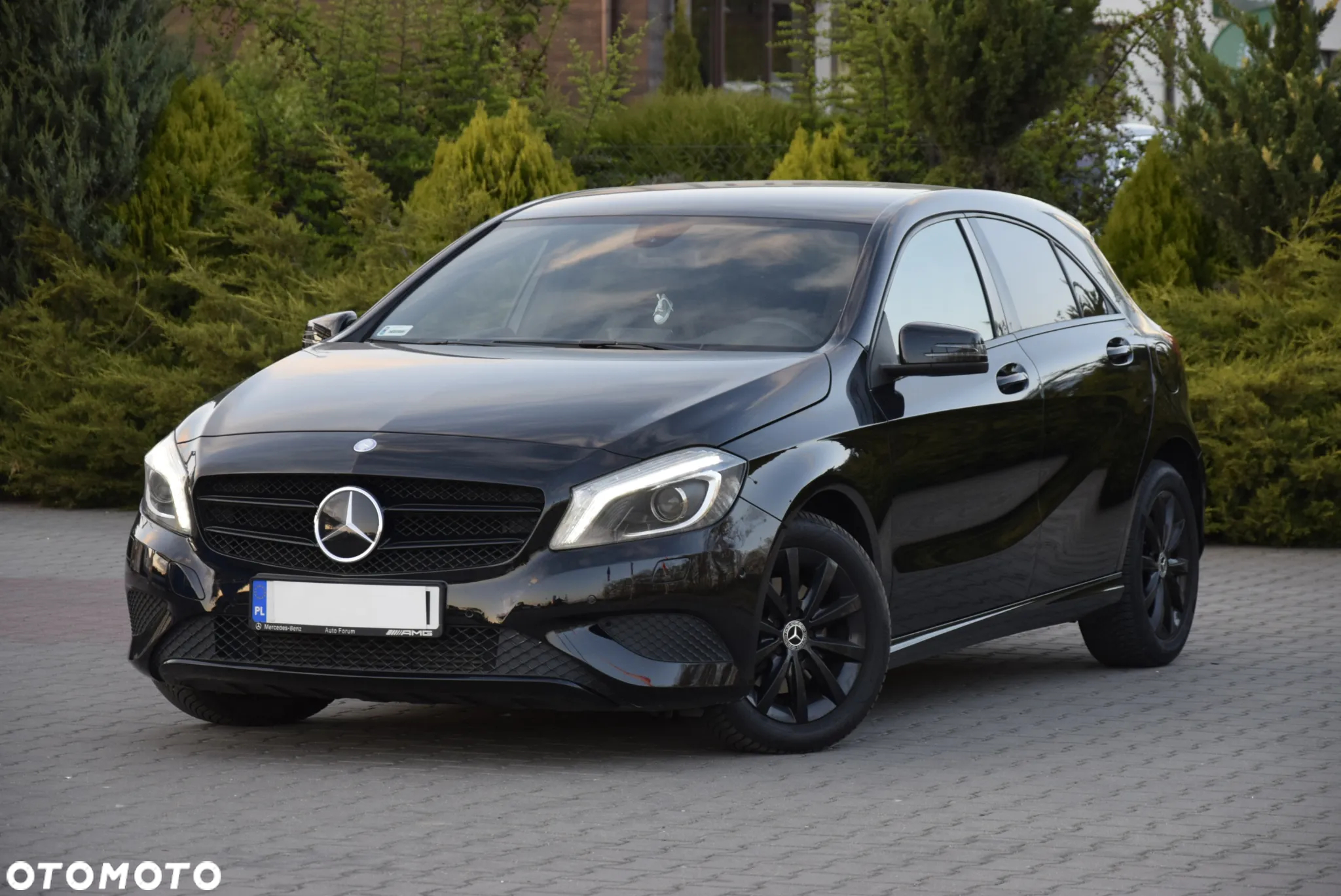 Mercedes-Benz Klasa A - 2