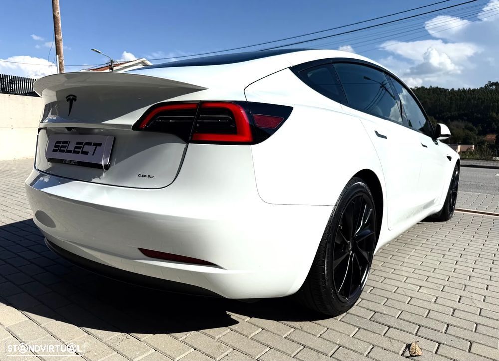 Tesla Model 3 Tração Traseira - 9