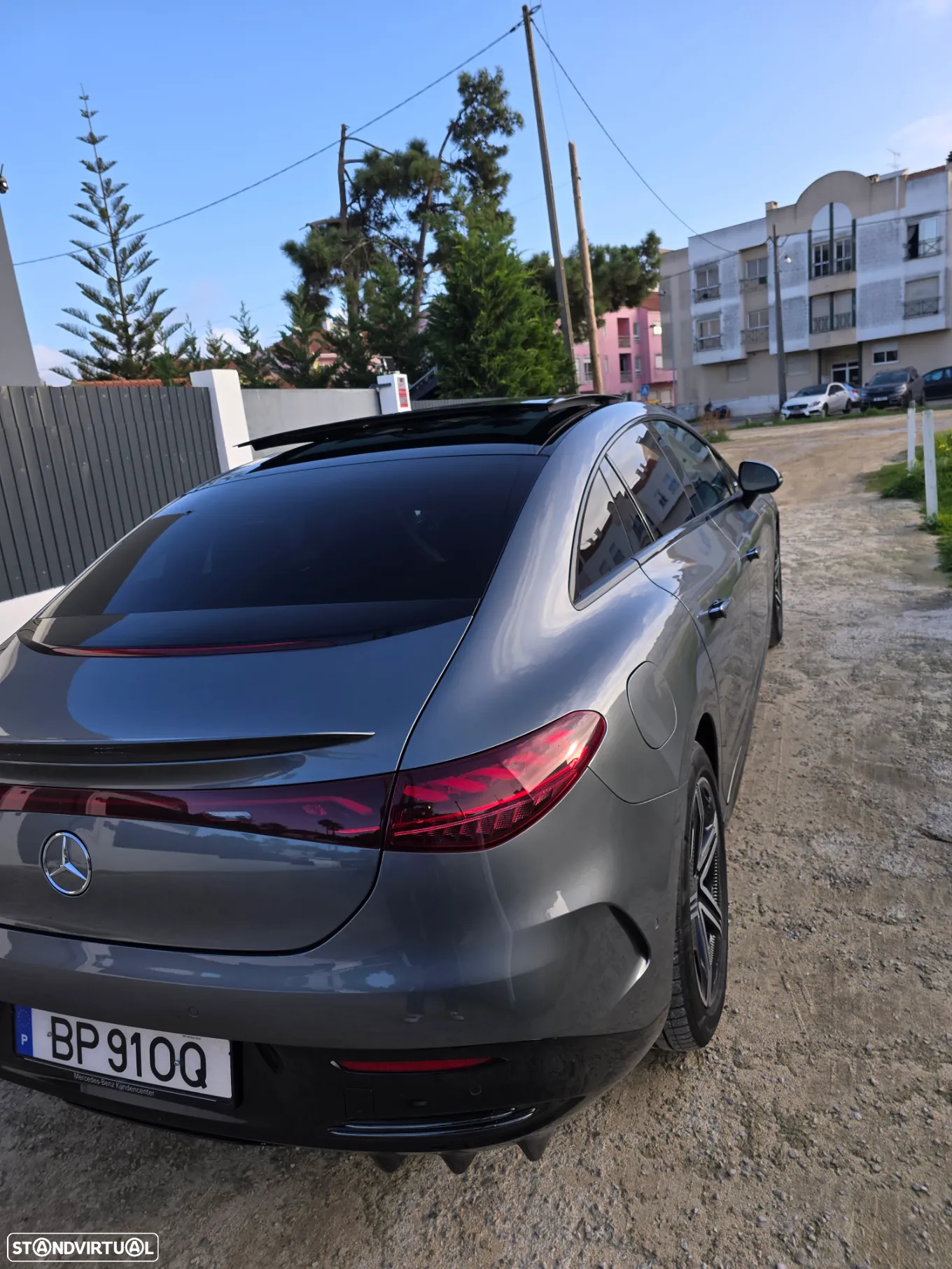 Mercedes-Benz EQE 300 AMG Line - 23