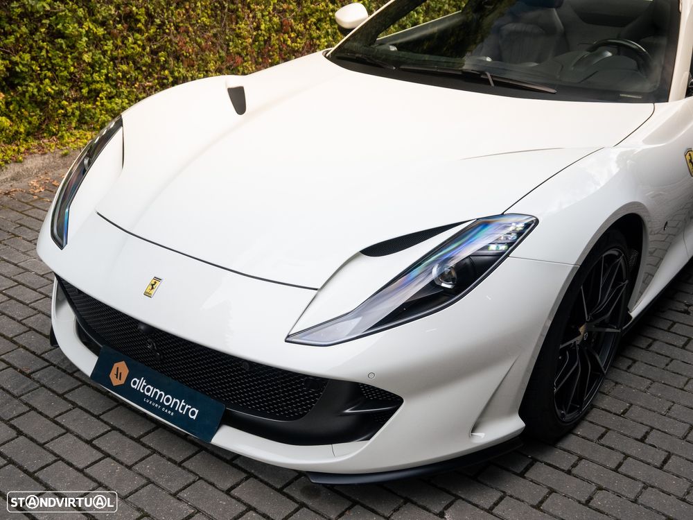 Ferrari 812 GTS 6.5 V12 - 11