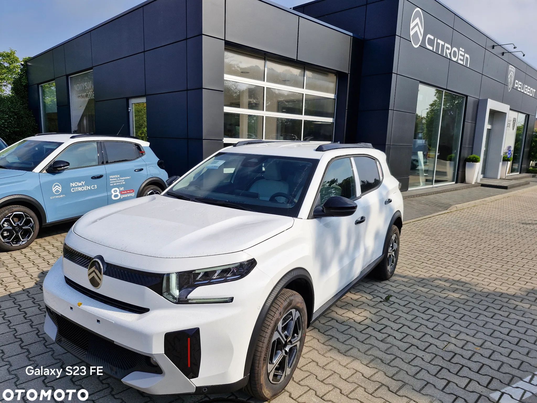 Citroën C3 Aircross 1.2 mHEV Max S&S eDCT6 - 1
