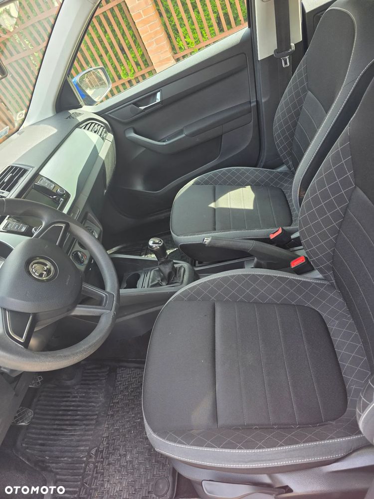 Skoda Fabia 1.0 Ambition - 13