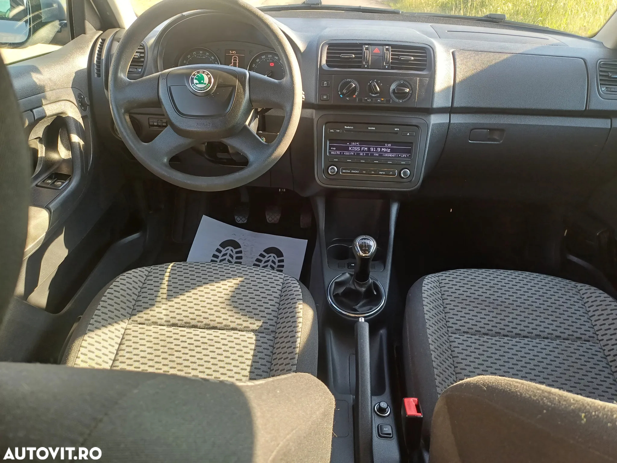 Skoda Fabia 1.6 TDI DPF Combi Ambiente - 6