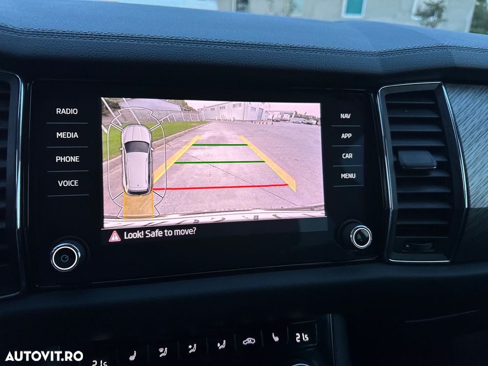 Skoda Kodiaq 2.0 TDI 4X4 DSG Style - 18
