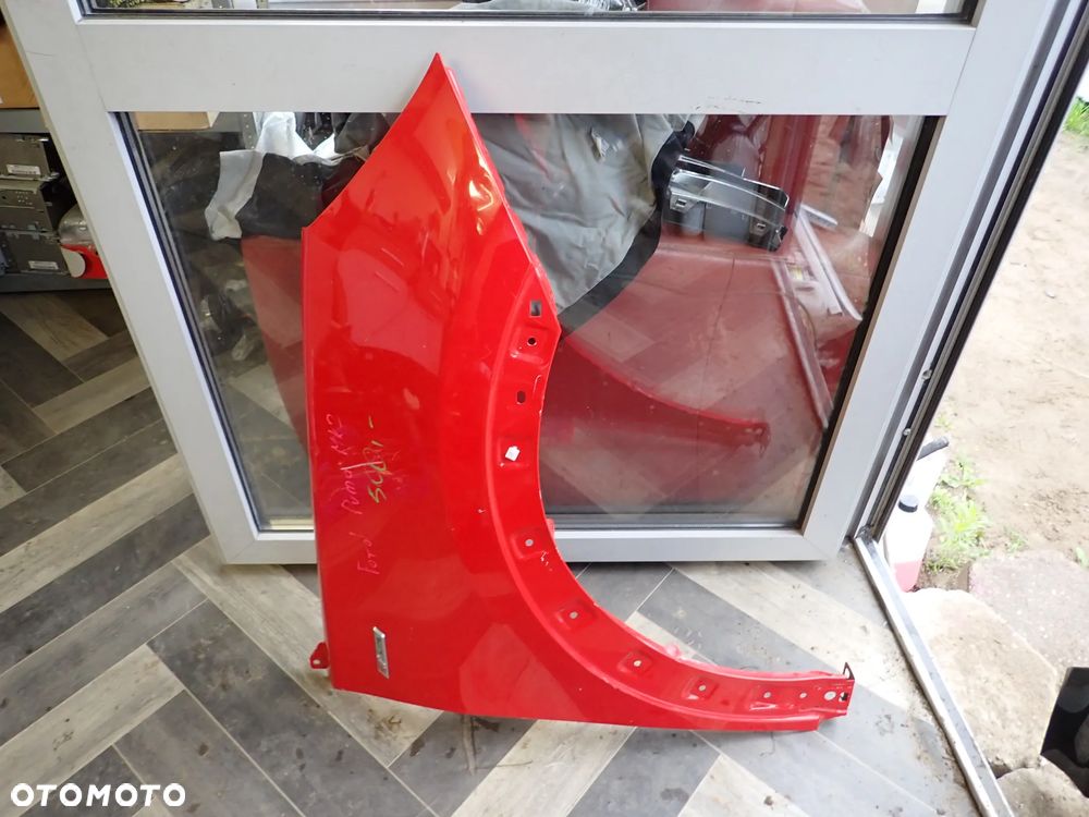 FORD PUMA MK2 BŁOTNIK PRAWY PRZÓD - 1