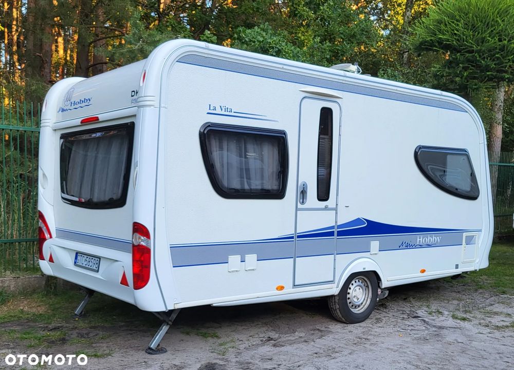 Hobby 460 Ufe La Vita - 1