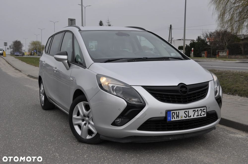 Opel Zafira Tourer 2.0 CDTI Sport - 18