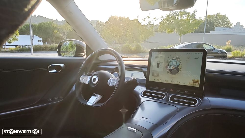 Smart #1 49 kWh Pro - 27
