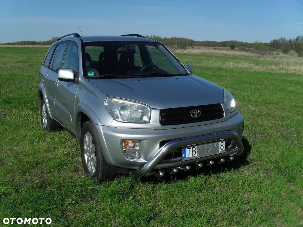 Toyota RAV4 - 20