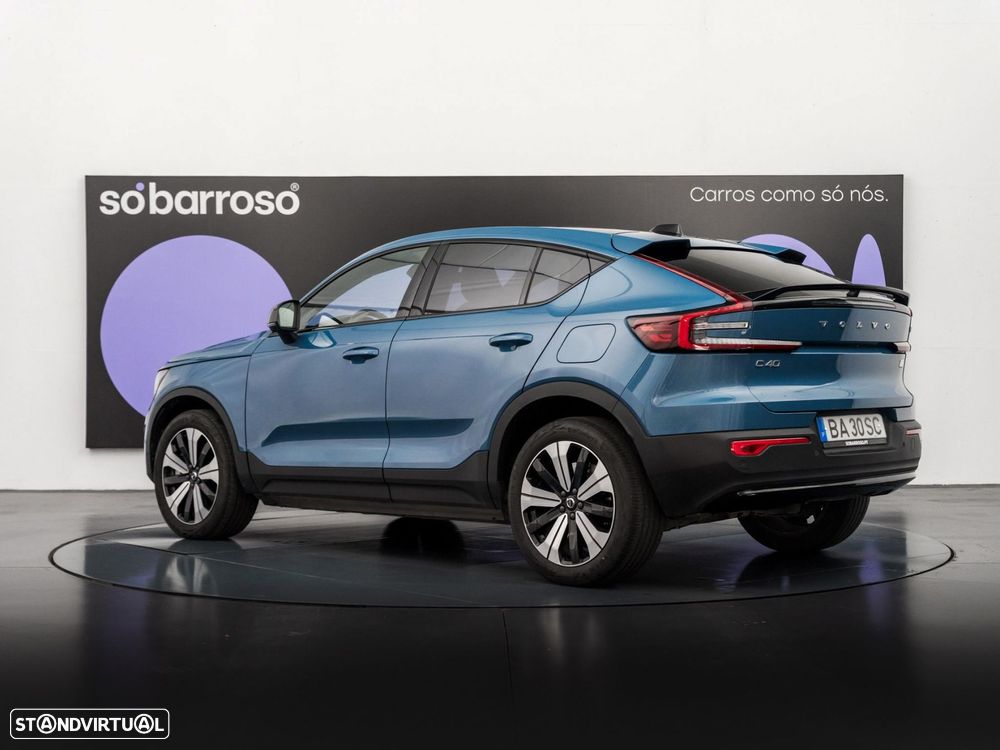 Volvo C40 Recharge Ultimate - 4