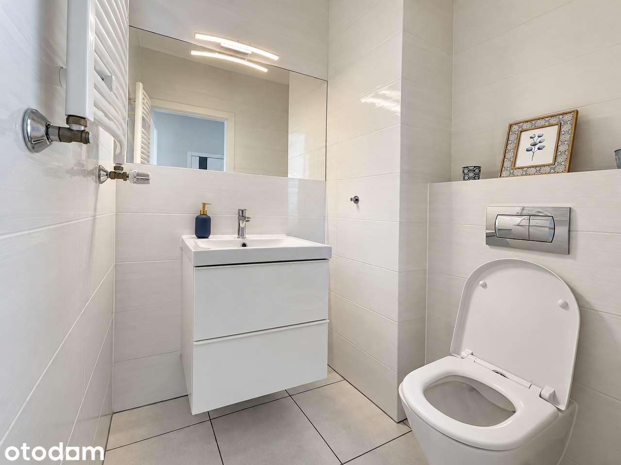 3 pokoje | 73 m² | Duży balkon | Garaż