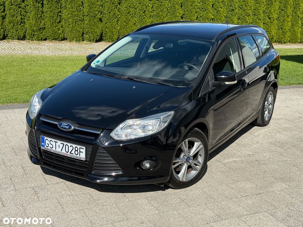 Ford Focus 1.0 EcoBoost Start-Stopp-System Champions Edition - 25