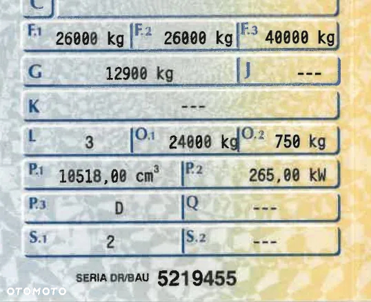 MAN TGS - 11