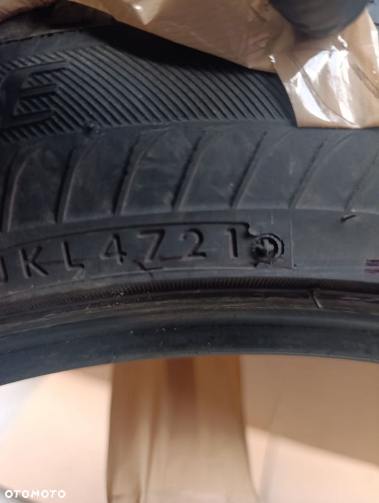 OPONA CAŁOROCZNA BRIDGESTONE DRIVEGUARD 245/45/18 RUNFLAT 7MM  1SZT - 8