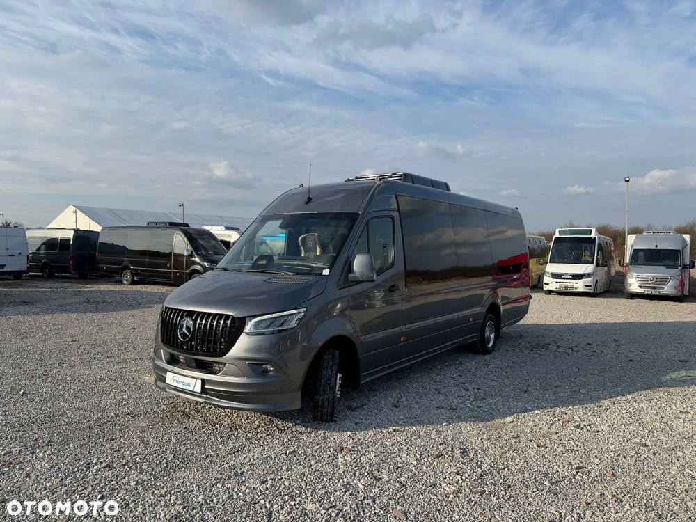 Mercedes-Benz Sprinter 519 - 10