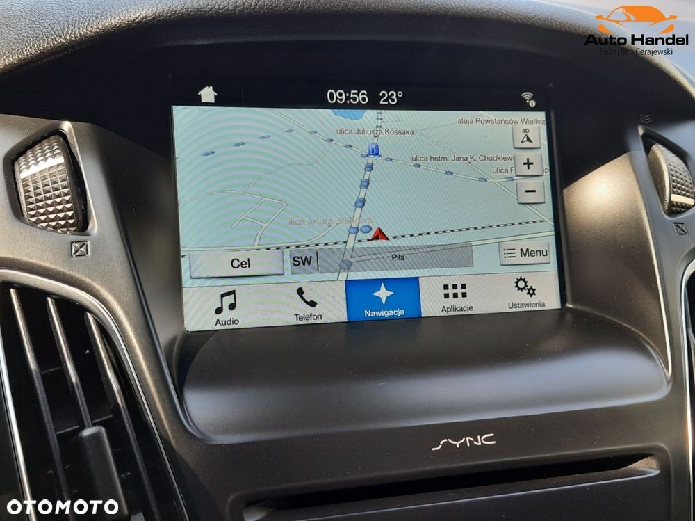 Ford Focus 1.5 EcoBoost STart-Stopp-System TITANIUM - 29