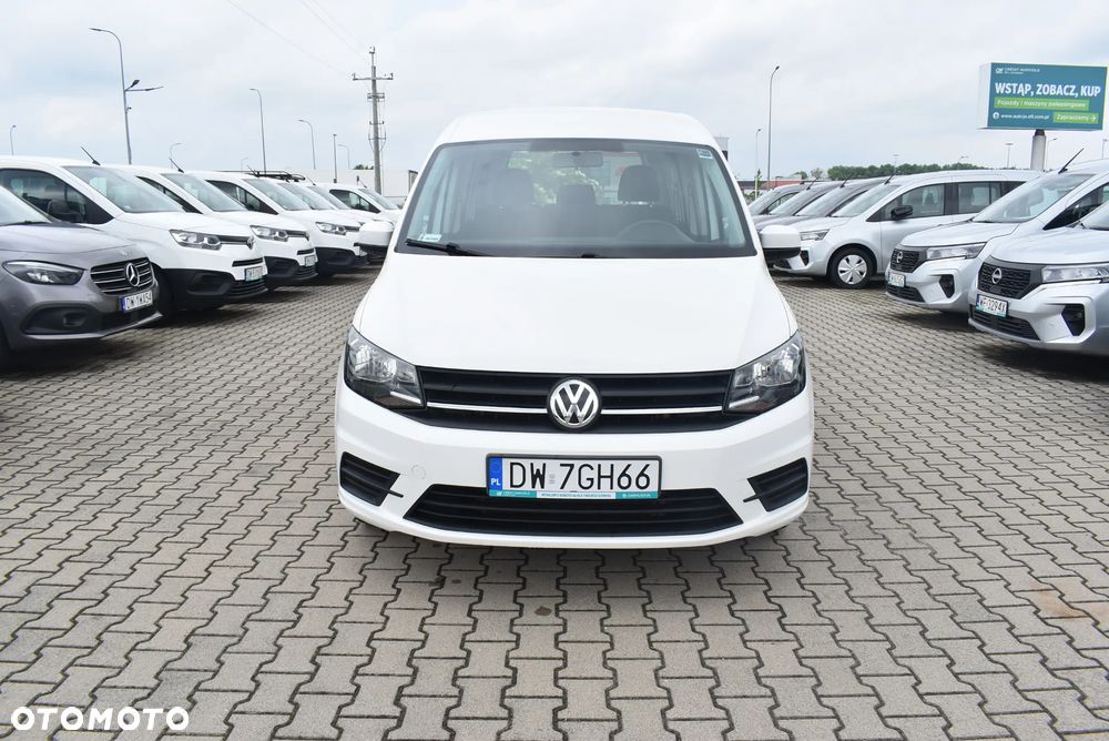 Volkswagen Caddy 2.0 TDI Trendline - 5
