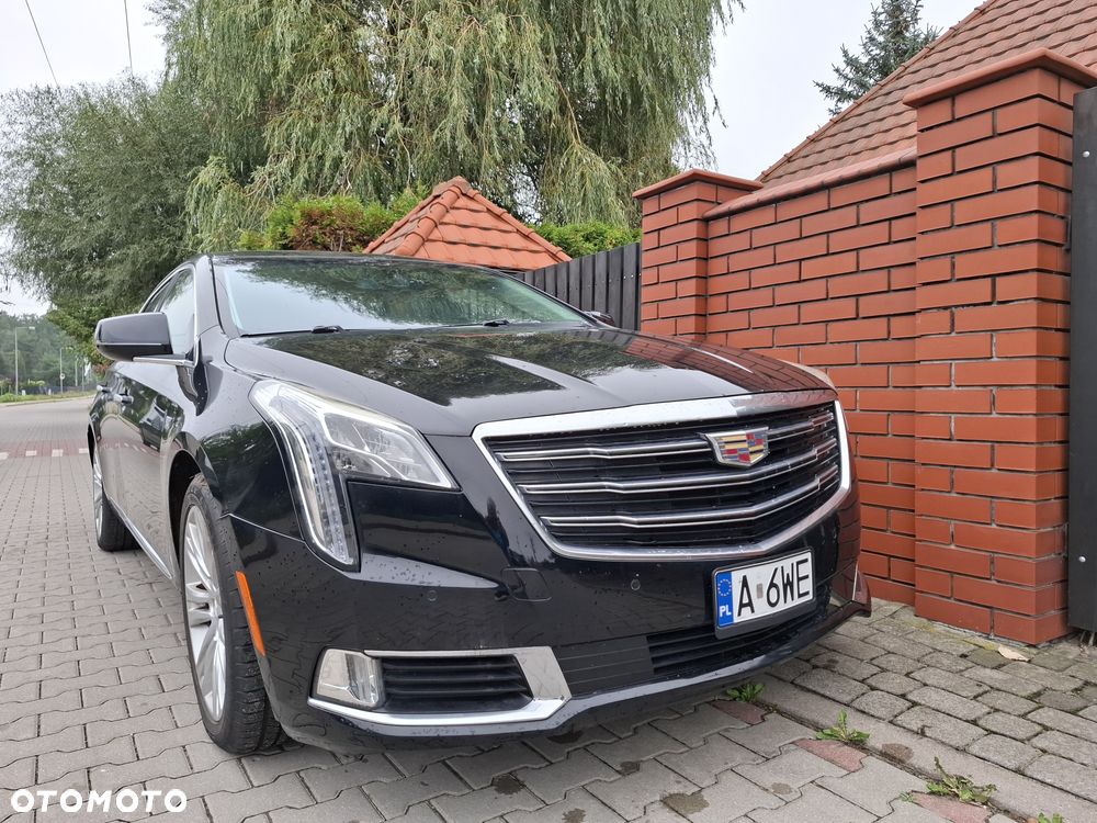 Cadillac XTS - 7