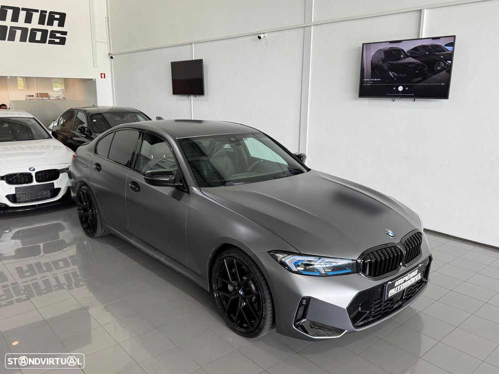 BMW 330 e Pack M Auto - 5