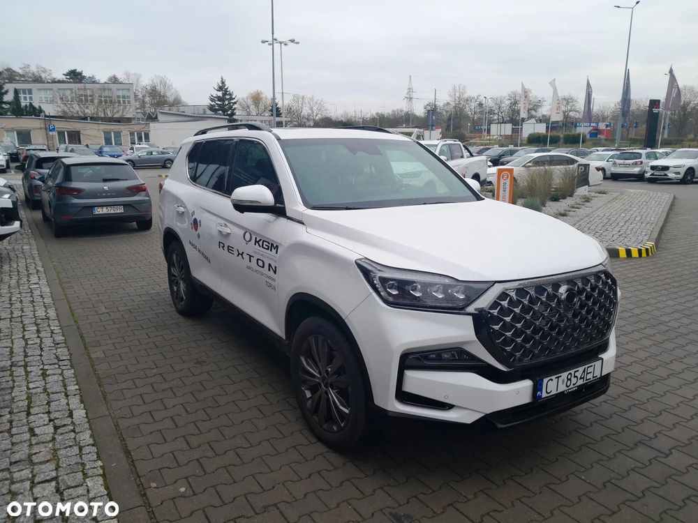 SsangYong/KGM Rexton 2.2 D Black Edition 4WD - 3
