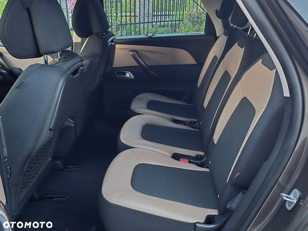 Citroën C4 Picasso - 21