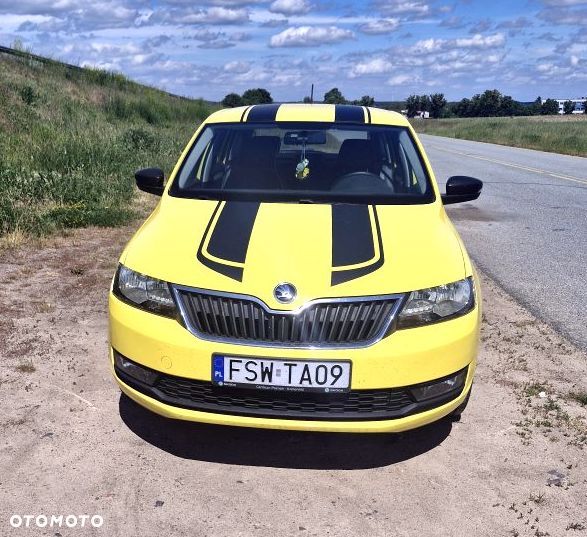 Skoda RAPID Spb 1.6 TDI DPF Ambition - 6