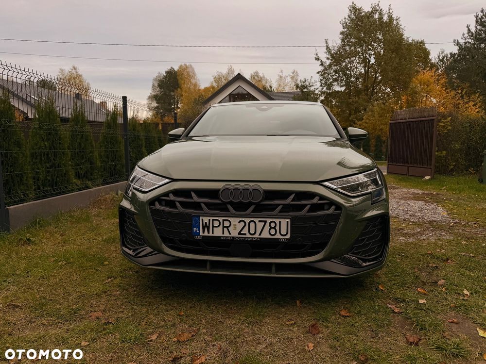 Audi A3 Limousine - 3