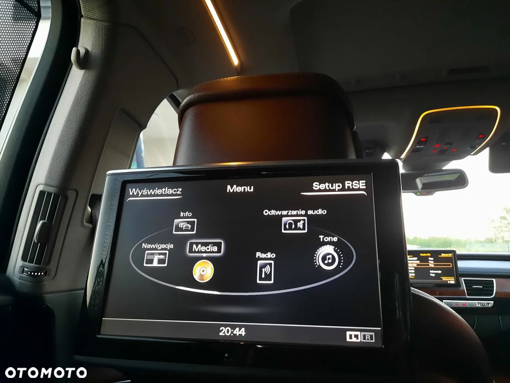 Audi A8 3.0 TFSI Quattro - 11