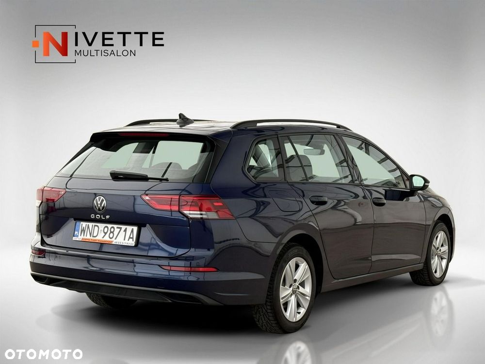 Volkswagen Golf - 6