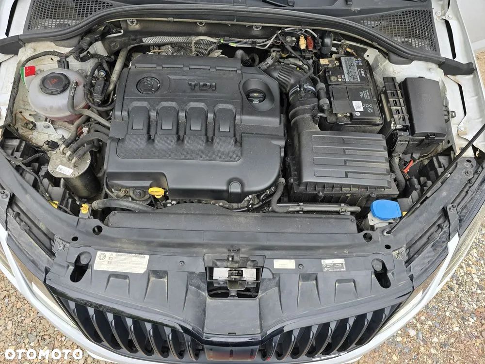 Skoda Octavia 2.0 TDI 4x4 RS DSG - 8