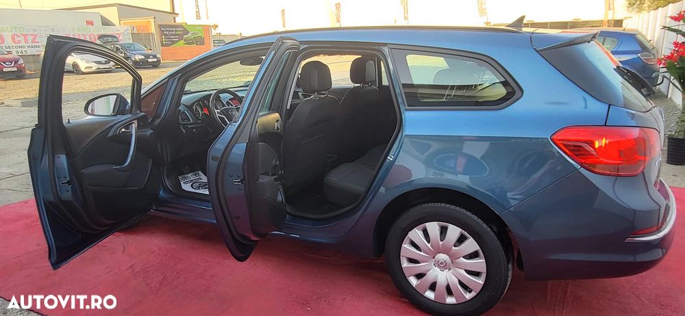 Opel Astra - 18