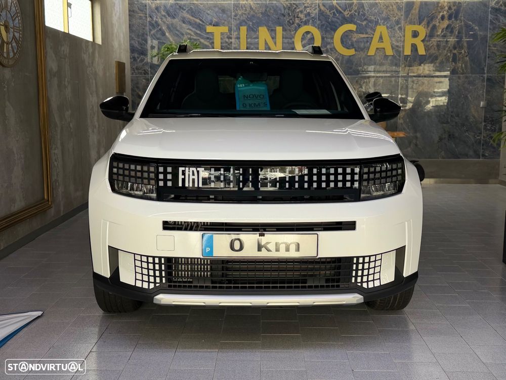 Fiat Grande Panda 1.2 Hybrid Icon eDCT - 3