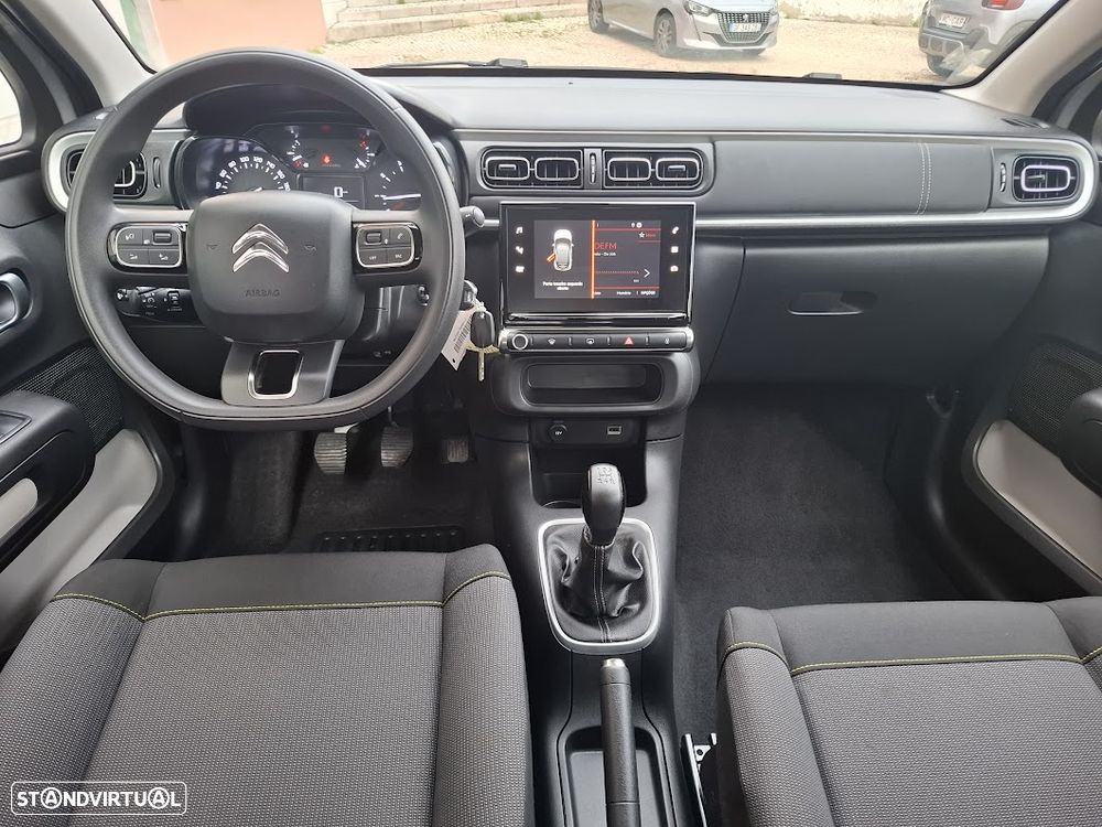 Citroën C3 1.2 PureTech C-Series - 7