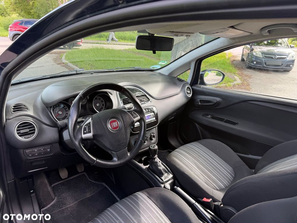 Fiat Punto Evo 1.2 8V Mylife - 9